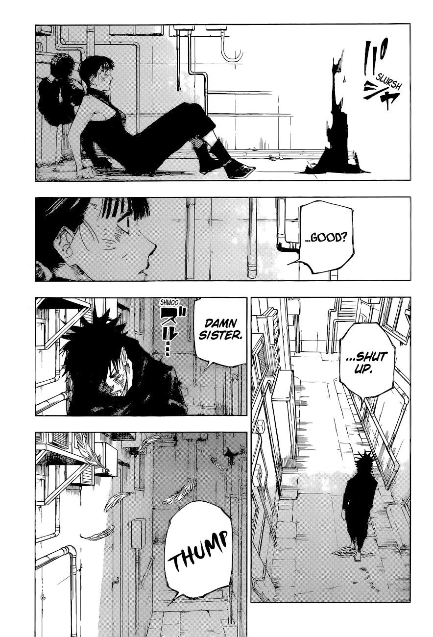 Jujutsu Kaisen Chapter 173 image 11